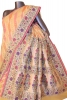 Meenakari Wedding Banarasi Georgette Silk Saree